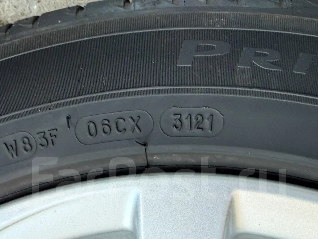 Michelin Primacy 3 ST. ������, 2021 ���, �/�, ����� �� 5 % ����