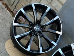 RAYS HFullCross. 8.5x20", 5x114.3, ET38 ����