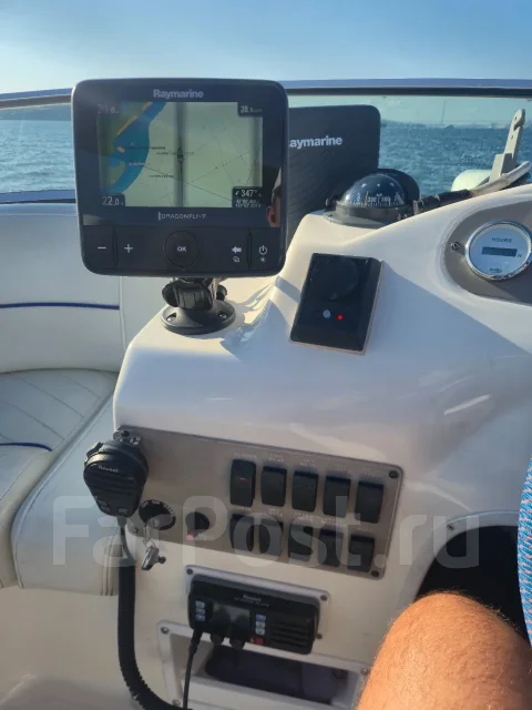 Bayliner. 2003 ���, ����� 9,5��., ��������� ������������, 380��.�., ������ ����