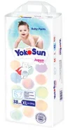 ����������-������� ������� XL (12-20 ��) 38 �� (1/4) 9622 YokoSun ����