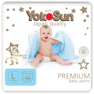 ����������-������� ������� L (9-14��.) 44 ��. 5074 (1/4) YokoSun PREMIUM ����