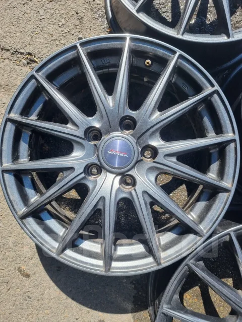 Weds Velva Sport. 6.5x16", 5x114.3, ET53 ����