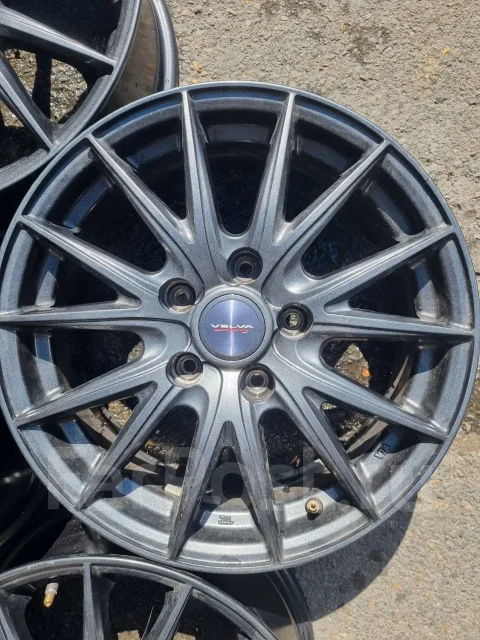 Weds Velva Sport. 6.5x16", 5x114.3, ET53 ����