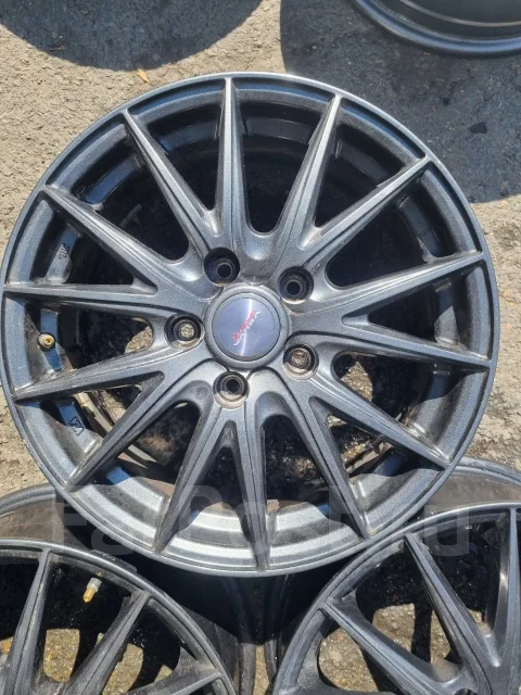 Weds Velva Sport. 6.5x16", 5x114.3, ET53 ����