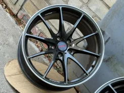 RAYS Volk Racing G25. 8.5/9.5x19", 5x112, ET45/50 ����