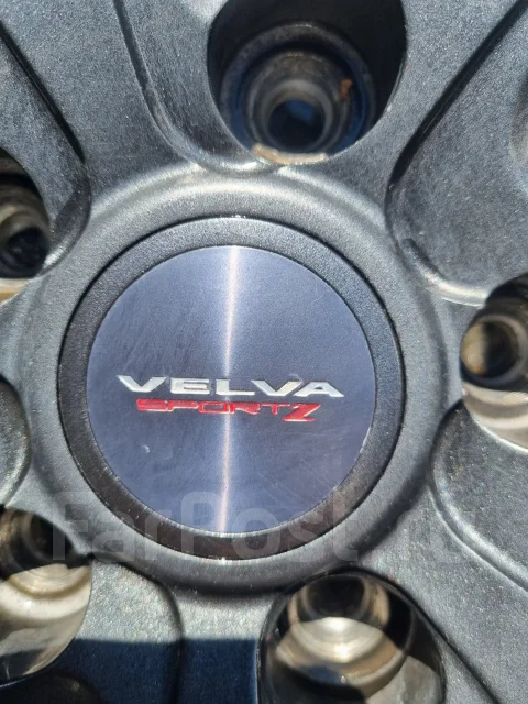 Weds Velva Sport. 6.5x16", 5x114.3, ET53 ����