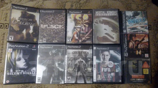 Sony PlayStation 2 ����