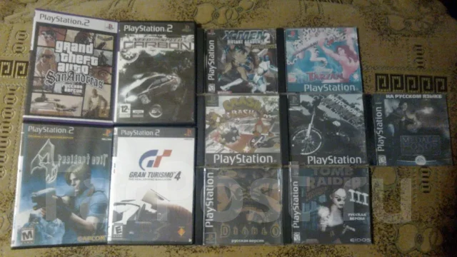 Sony PlayStation 2 ����