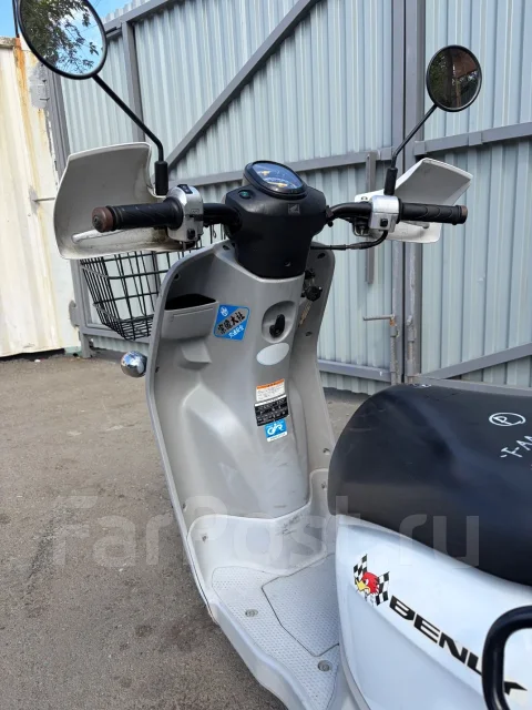 Honda Benly. 50����. ��., ��������, ��� ���, ��� ������� ����