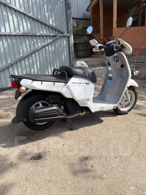 Honda Benly. 50����. ��., ��������, ��� ���, ��� ������� ����