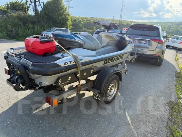 BRP Sea-Doo GTX. 2021 ��� ����