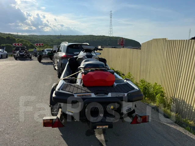 BRP Sea-Doo GTX. 2021 ��� ����