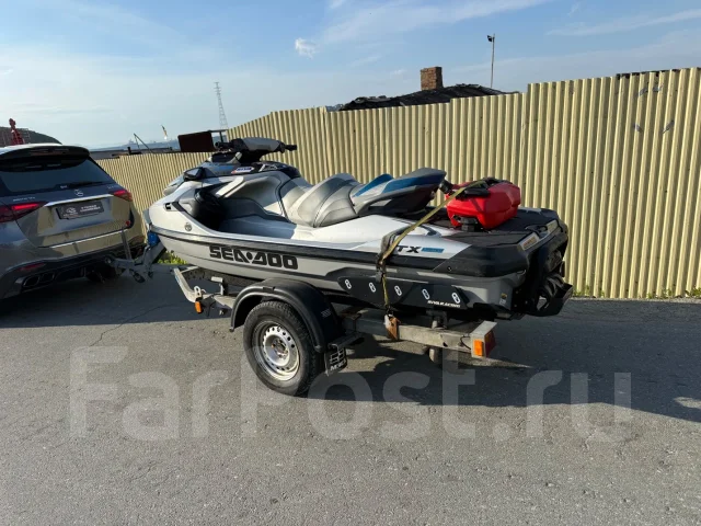 BRP Sea-Doo GTX. 2021 ��� ����