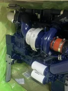 ��������� � ����� WP-13 ����-5 �� Weichai WP13550E501 ����