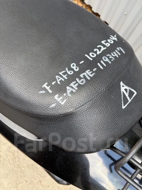 Honda Dio AF68. 50����. ��., ��������, ��� ���, ��� ������� ����