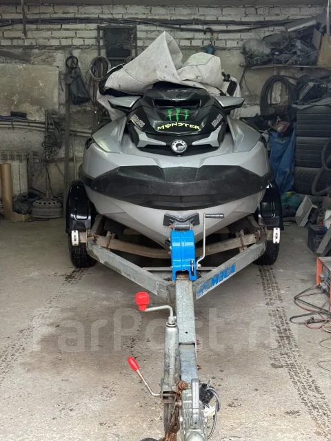 BRP Sea-Doo GTX. 2021 ��� ����