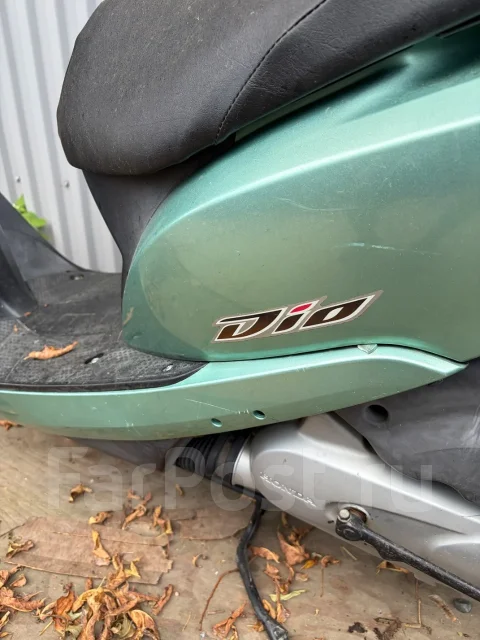 Honda Dio AF68. 50����. ��., ��������, ��� ���, ��� ������� ����