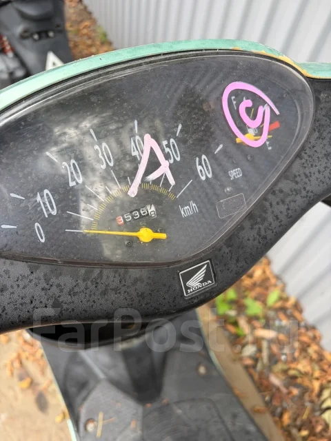 Honda Dio AF68. 50����. ��., ��������, ��� ���, ��� ������� ����