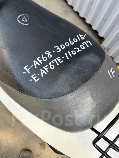 Honda Dio AF68 Cesta. 50����. ��., ��������, ��� ���, ��� ������� ����