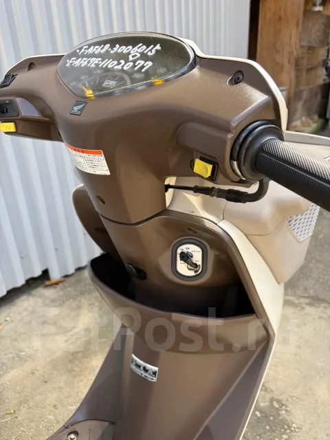 Honda Dio AF68 Cesta. 50����. ��., ��������, ��� ���, ��� ������� ����