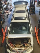 Mitsubishi Chariot Grandis. N94W, 4G64 ����