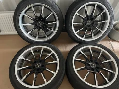 Weds Maverick. 10.0x20", 5x114.3, ET35 ����