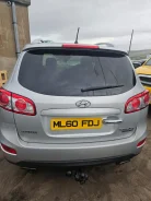 ������ ������ Hyundai Santa Fe 2 ������� 866502B700 ����