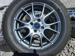 Weds Leonis Navia 02. 5.5x15", 4x100, ET50 ����