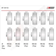 �������� �������� (��������) STD (LS1, LS2, LS3, LS6, LM7, LQ4, LQ9, LR4, L18, L33, L59, L76, L77, L98, L99, LH8) Cadillac Escalade, Chevrolet Tahoe...