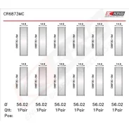 �������� �������� (��������) STD 2GR-FE, 2GR-FXE, 3GR-FE, Toyota Camry, RAV4, Highlander, Sienna, Alphard, Vellfire, Mark X, Avalon, Lexus: RX350 / RX...