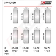�������� �������� (��������) STD 1.0-1.2L, H4B/H5F/HRA2DDT Renault Clio IV, Captur, Megane III / IV, Scenic III / IV, Kadjar, Kangoo, Dacia Duster, Ni...