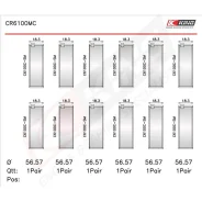 �������� �������� (��������) STD 4.3L V6 LV3 Ecotec3 Chevrolet Silverado, Cheyenne, GMC Sierra [CR6100Mcstd] CR6100MCSTD ����