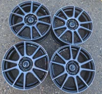 Black Mamba Cerebros. 7.0x17", 5x114.3, ET48, �� 71,1���. ����