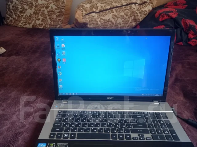 Acer Aspire. ��� 4 ��, WiFi: 1, Bluetooth: 1 ����