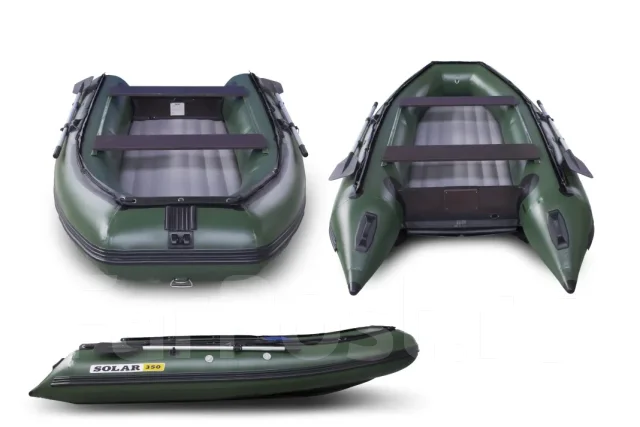 Solar 350. 2020 ���, ����� 3,5��., ��������� ��� ���������, 5��.�. ����