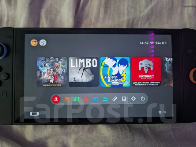 Nintendo Switch 2 ����