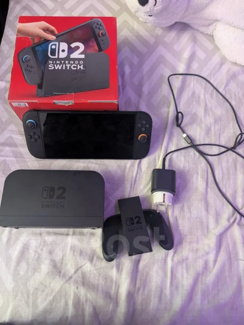 Nintendo Switch 2 ����