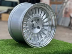 Ispiri Wheels. 8.25x15", 4x100, ET0, �� 73,1���. ��� ����� �� �������� ����
