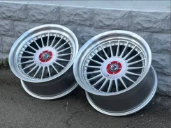 Alpina. 8.0x17", 5x112, 5x120, ET15, �� 74,1���. ��� ����� �� �������� ����