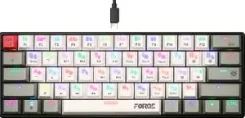 ���������� ������������ Defender Forge GK-345 RU (����.), USB, Bluetooth, RGB, +keycap set, �������� ����
