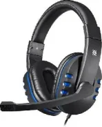��������� Defender Warhead G-160 Black-Blue ����