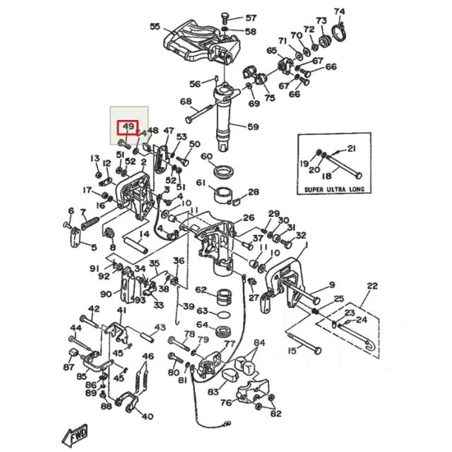 ���� �������� Yamaha 9,9-15 (Yamaha) ����