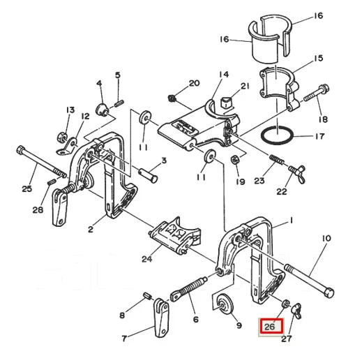 ����� ����� �������� YAMAHA HIDEA (PREMARINE) ����