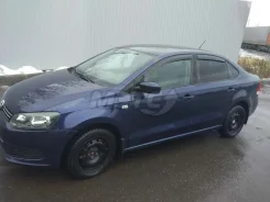 Volkswagen Polo. CFN ����