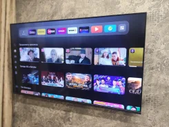 Sber SDX-55UQ5235. Quantum Dot (QLED, NanoCell) ����