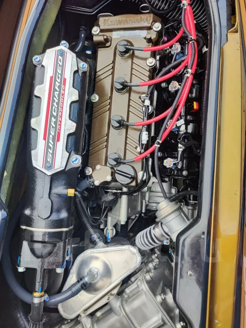 Kawasaki Ultra 310 LX. 2022 ��� ����
