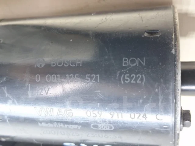 ������� Audi Q7 059911024C BUG 059911024C ����