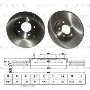 ���� ��������� ������������� | ����� | Blitz BS0314 BS0314 ����