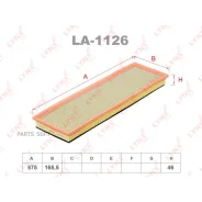 ������ ��������� Lynxauto LA1126 LA1126 ����