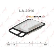 ������ ��������� Lynxauto LA-2010 Lynxauto LA2010 ����